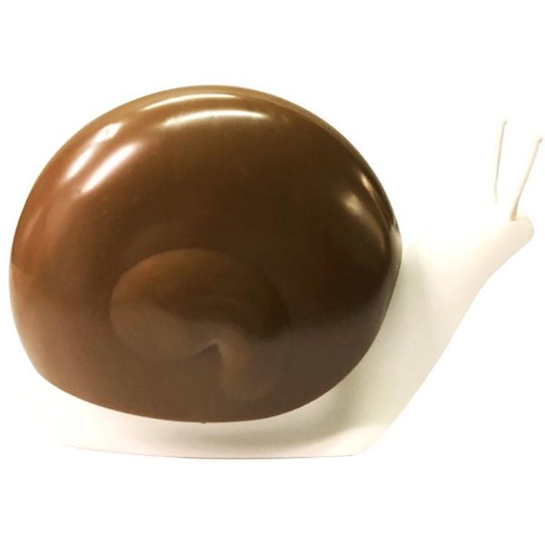 Dispensador De JabóN De Caracol De DiseñO De 120 Ml Botella Dispensadora Con Bomba Para JabóN LíQuido Para Cocina BañO Regalo-image