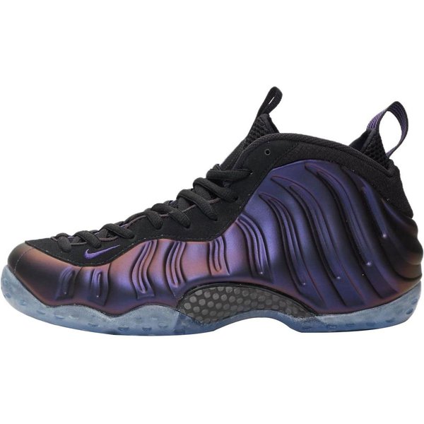 Nike Air Foamposite One 'Eggplant' 2017 314996-008 40 Black-image