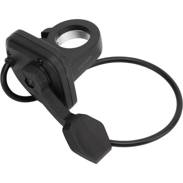 Acelerador De Pulgar Para Bicicleta EléCtrica Estable Resistente Al Desgaste Gatillo De Pulgar-image