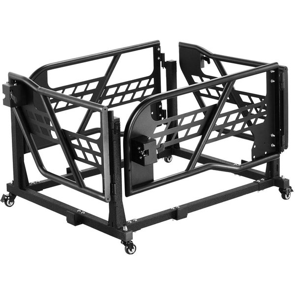 Carrito Para Jeep Wrangler Jk Jl/Gladiator Jt 2007- 2023 Jk Jl / Gladiator Jt-image