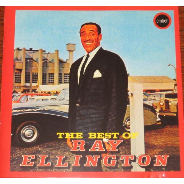CD Ellington, RAY - Lo Mejor De... ACMCD4297 Ember Records 2008 JapóN Jazz Usado Beige-image