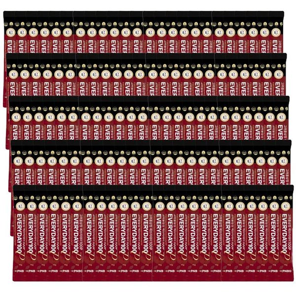 Extracto De Ginseng Rojo Coreano Pungnyeonbogam De 6 AñOs Everyday 100P, Everyday 100 15G (6 Opciones) Everyday 100P X 100Pcs-image