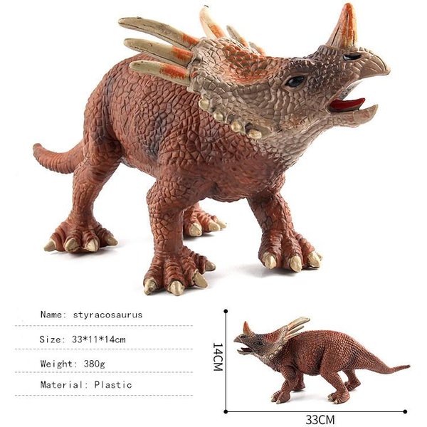 Juguetes De Dinosaurios De SimulacióN Juguetes De Gorilas De PláStico Modelo De Animales Dinosaurios Brachiosaurus Plesiosaurio Figuras De AccióN Regalo Para NiñOs NiñOs-image