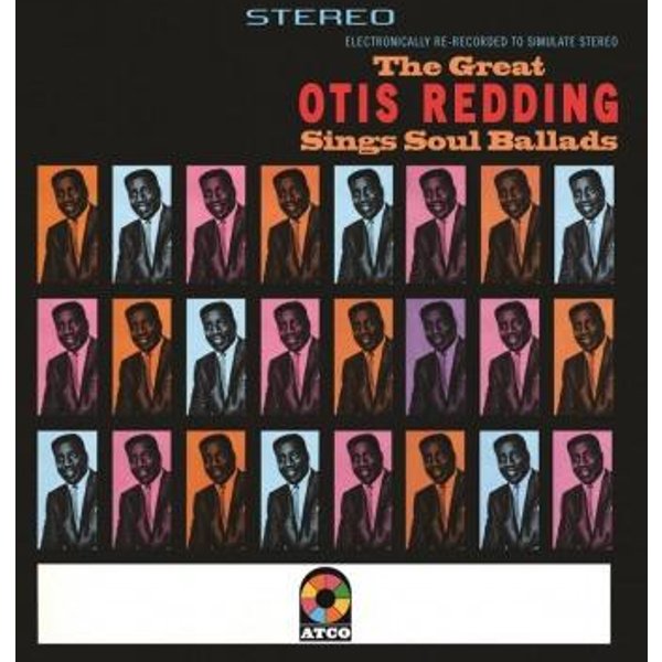 Disco LP Otis Redding - The Great Otis Redding Sings Soul B MOVLP802 Music On Vinyl, 2013 Europa Soul/Funk-image