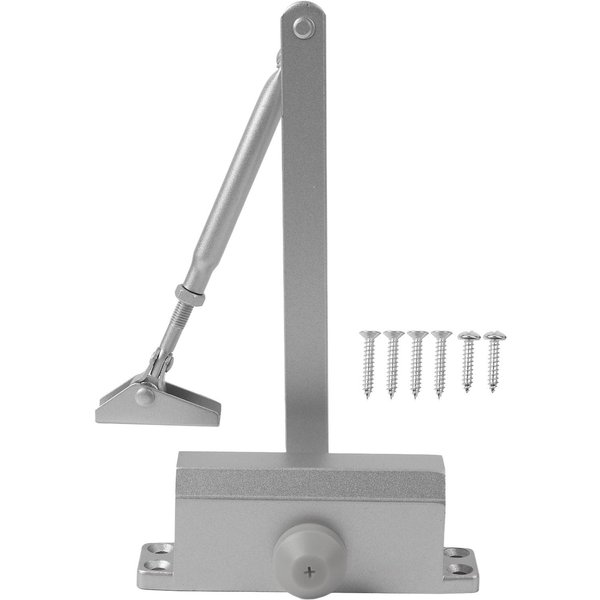 Samozamykacz Hydrauliczny Z Buforem Ognioodporny Wysokie BezpieczeńStwo Mechanizm Zamykania Drzwi Dla 25 Do 45 Kg-image