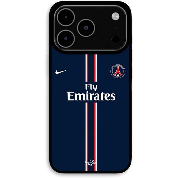 Etui Na Iphone 17 Pro Max Paris Saint Germain Klub PiłKarski Maniacase Czarny-image