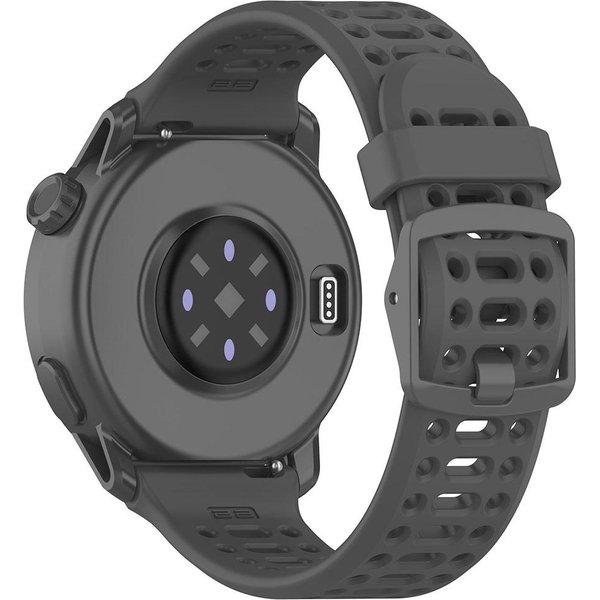 Oryginalny Silikonowy Pasek Do Zegarka Coros Pace 3 Smartwatch Opaska Na Nadgarstek Do Coros Pace3 Pasek Bransoletka Akcesoria Sportowe Pasek Coros Pace 3-image