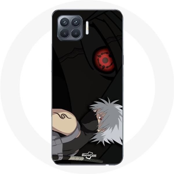Coque Pour Oppo A93 Kakashi Naruto Anime-image