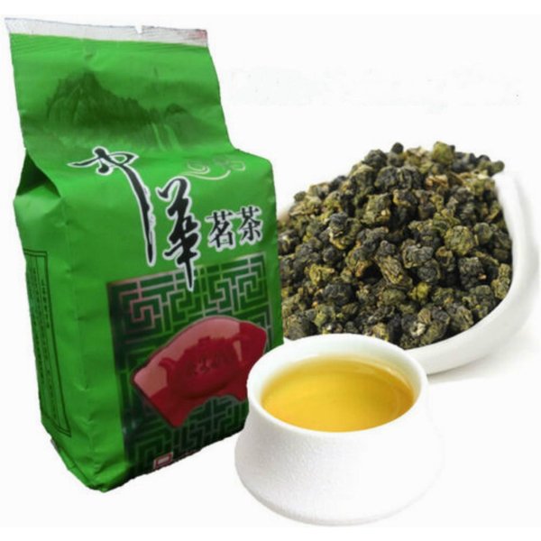 Helloyoung Mleko Oolong Herbata Zielona Zielona ŻYwność Mleko Herbata Jinxuan 50G,150G,250G,500G 150G-image