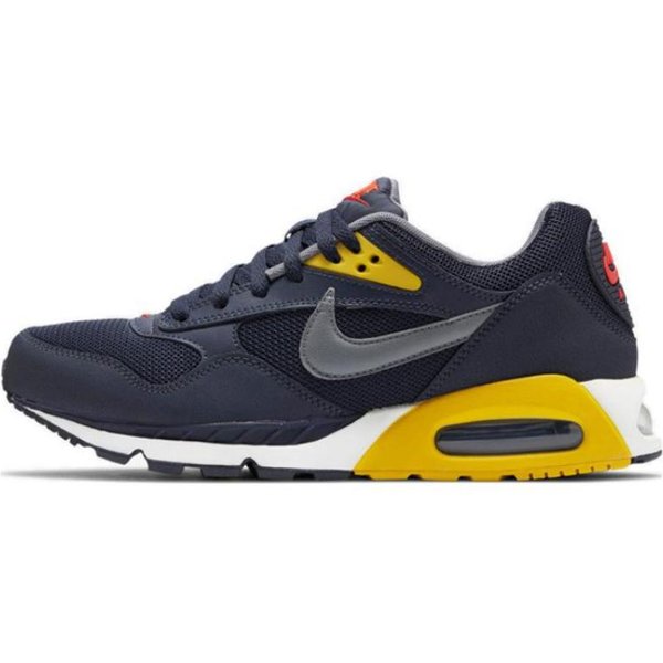 Nike Air Max Correlate Obsidian Varsity Maize Sneakers Buty Casualowe 511416-400 39 Black-image