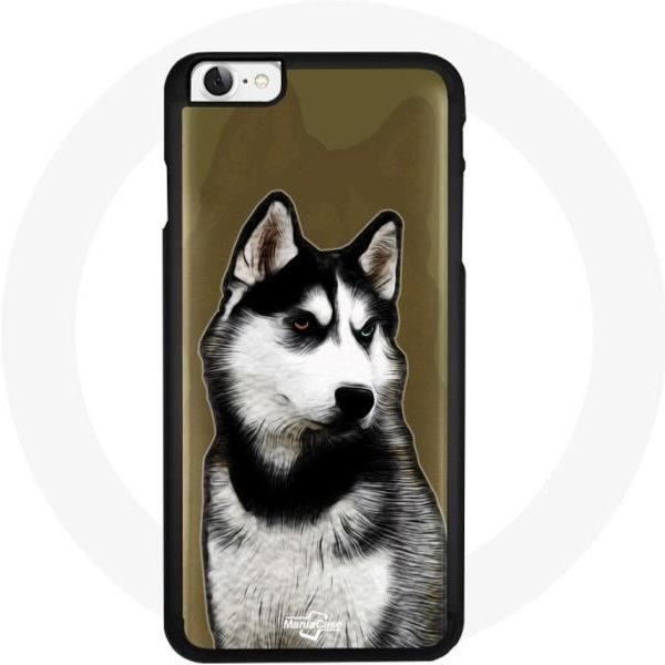 Funda - Husky - Iphone SE - Flexible - ProteccióN Contra Golpes - Negro-image