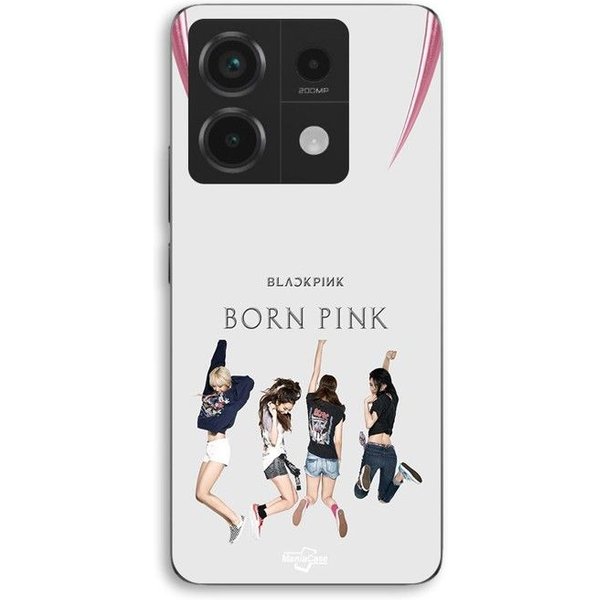 Etui Na Xiaomi Redmi Note 13 Pro 5G Blackpink Born Pink Kpop Maniacase-image