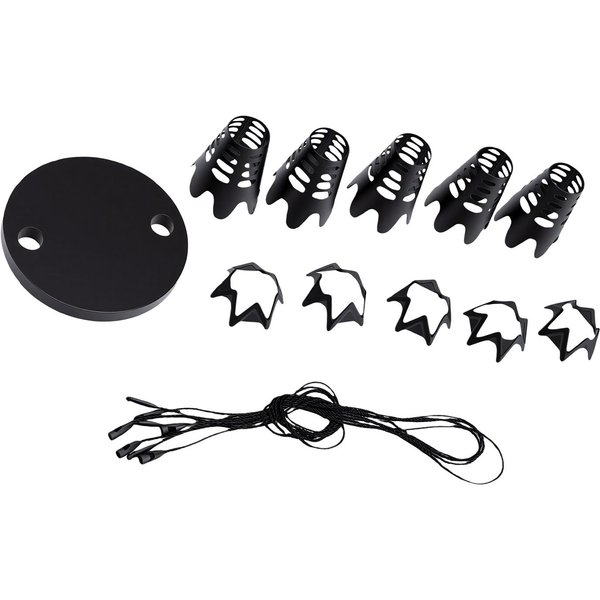 Tees Para Simulador De Golf Con Base De Correa Soporte Para Tee De Alfombrilla De Golf Para Interiores Para Alfombrilla De Campo De PráCtica Tees Reutilizables Para Simulador-image