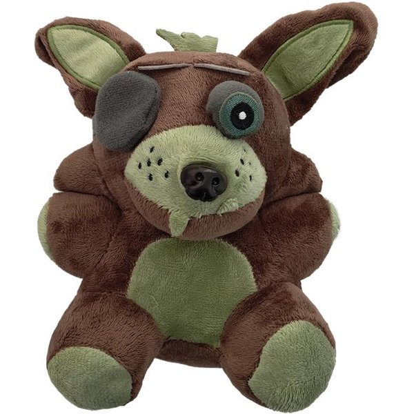 Nuevo Peluche Fnaf Freddy's De 18 CM Relleno Y Peluches Oso Conejo Juego Juguetes De Peluche Fnaf Juguete De CumpleañOs Regalo Navidad Para NiñOs-image