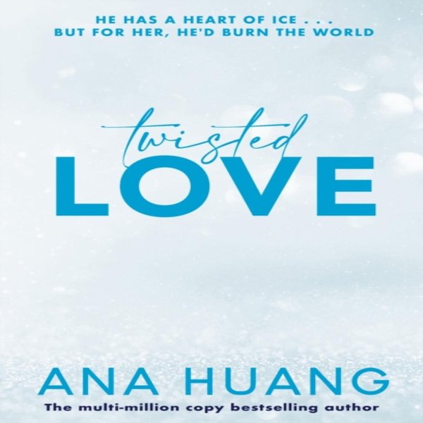 Amor Retorcido De Ana Huang Libro De Bolsillo 9780349434278-image