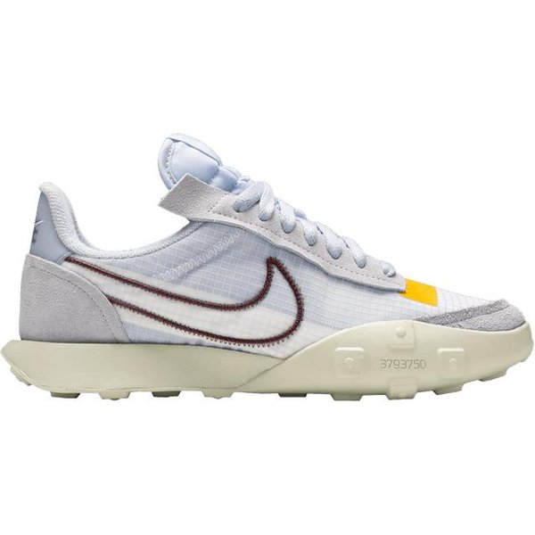 Nike Wmns Waffle Racer 2X 'Ghost Light Bone' 40.5 White-image