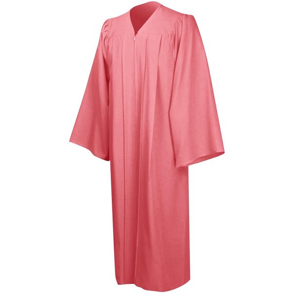Szaty ChóRowe Unisex Do KośCiołA, Chrztu, Konfirmacji, Togi Na UkońCzenie SzkołY, Pastora I SęDzióW XL-image