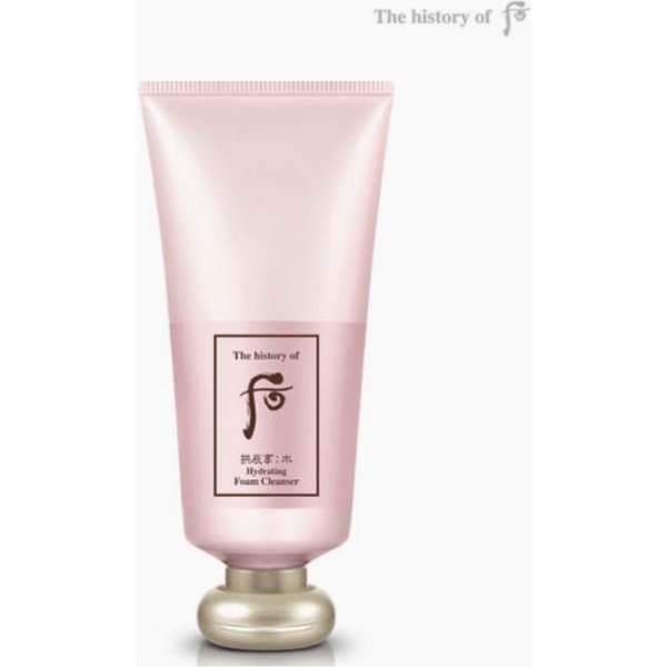 LA Historia DE whoo Gongjinhyang Soo Espuma Limpiadora Hidratante 180Ml-image