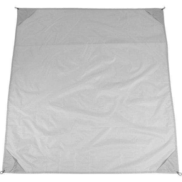 Manta De Bolsillo Para Exterior Estera De Picnic Impermeable Tela Oxford Manta De Playa Estera A Prueba De Arena Gris Gray-image