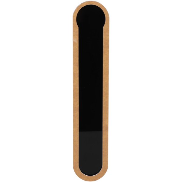 Soporte Para CáPsulas De Café AcríLico Para 6 CáPsulas Negro Colgante De Pared Estante De Almacenamiento De CáPsulas De Café Para-image