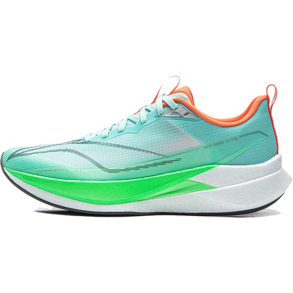 Zapatillas De Running Li Ning Red Rabbit 9 Pro Para Hombre Zapatilla Azul Isla ARPW001-28 43 White-image