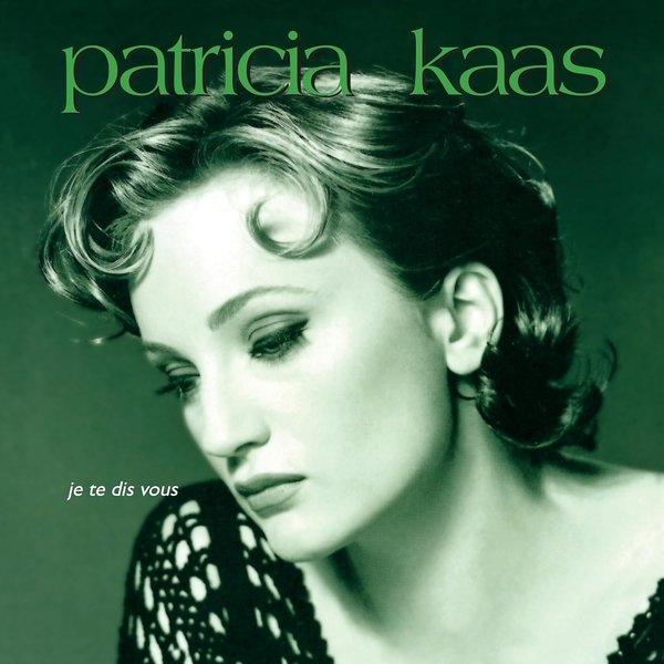 PłYta Lp Patricia Kaas - Je Te Dis Vous MOVLP3591 Music On Vinyl 2024 Europa Pop-image