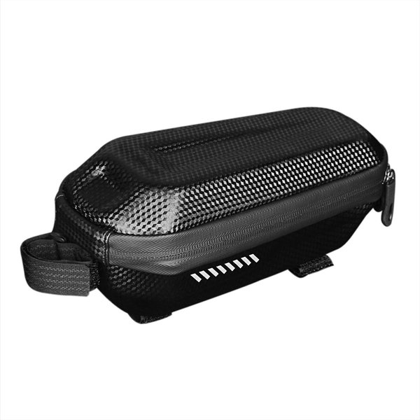 Bolsa Para Tubo Superior De Bicicleta MTB Carretera Ciclo Impermeable Bolsa Para Manillar Frontal De Bicicleta Bolsa De Marco De Bicicleta Bolsa PequeñA-image