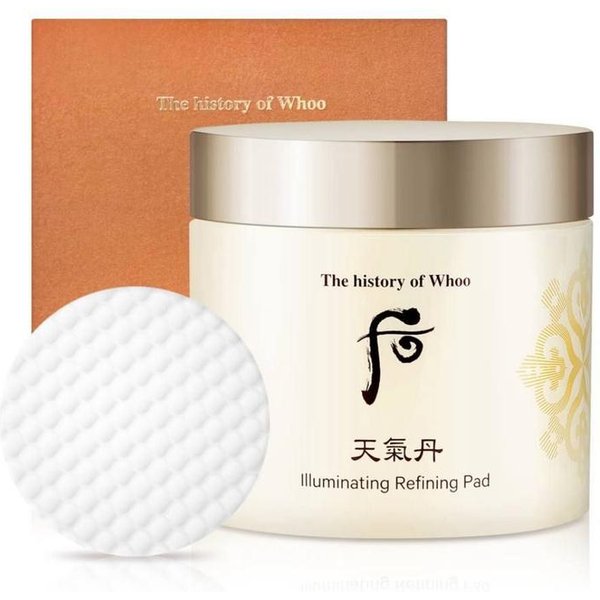 La Historia De whoo - Almohadilla De RefinacióN Iluminadora Cheongidan-image