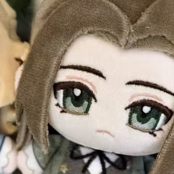 Entrevista Al Vampiro MuñEco De Peluche Lestat 10Cm Dibujos Animados Vampiro Louis Juguete De Peluche Llavero Colgante MuñEca Coleccionable Para Fans Regalo De CumpleañOs Navidad 10Cm-image