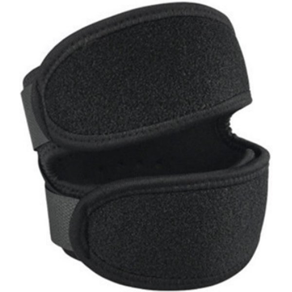 Rodillera Patelar Correa De Rodilla AbsorcióN De Impactos CompresióN TendóN Patelar Rodillera Para Deportes Baloncesto Black-image