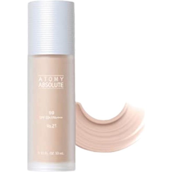 Atomy Absolute BB Krem SPF50+ / Pa++++ 33Ml Absolute BB Cream No. 21-image