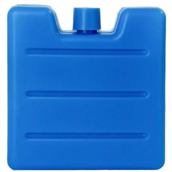 Bloques De Hielo Para Congelador, Bolsas De Hielo, Reemplazo De Hielo, Bandeja De Cubitos De Hielo, Cubitera, Bloques Congelador, Bolsa Nevera Pack Congelador Caja Viaje Picnic, Reutilizable Blue - 1Pc Blue-image