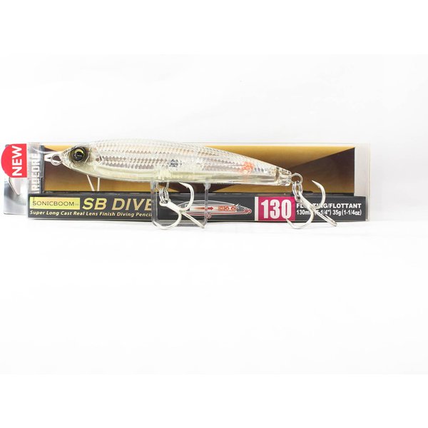 SeñUelo Flotante Yo Zuri Duel Sonic Boom SB Dive 130F F1250-TM (1830)-image