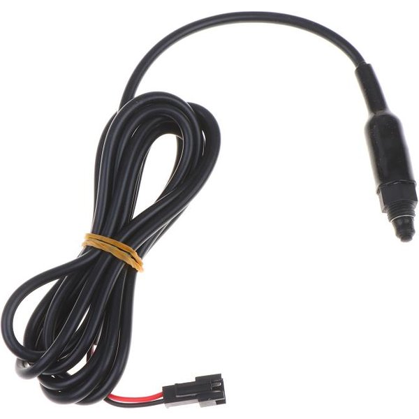 Czujnik Hamulca Roweru Elektrycznego OdcięCie Zasilania ZłąCze Hamulca Hydraulicznego Do Xod Kabel RozłąCzająCy DźWignia Hamulca Akcesoria Do RoweróW Elektrycznych Gray-image