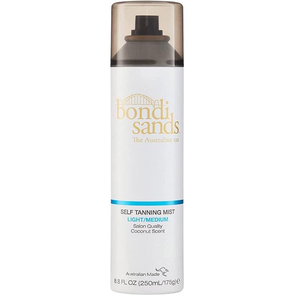 Bondi Sands Self Tanning Mist Light/Medium MgiełKa SamoopalająCa-image