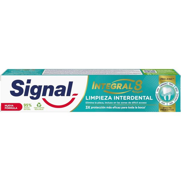 Signal Integral 8 Pasta Do ZęBóW MięDzyzęBowych 75 Ml-image
