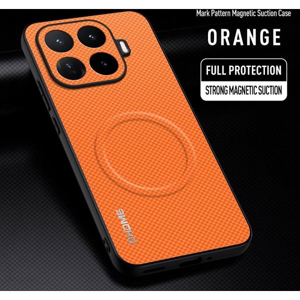 Dla 17T 15T Pro Etui Nowe Matowe Modne Wysokiej JakośCi Dla Magsafe Magnetyczne Odporne Na WstrząSy Pokrowiec Dla 17T 15T Obudowa Xiaomi 17T-image