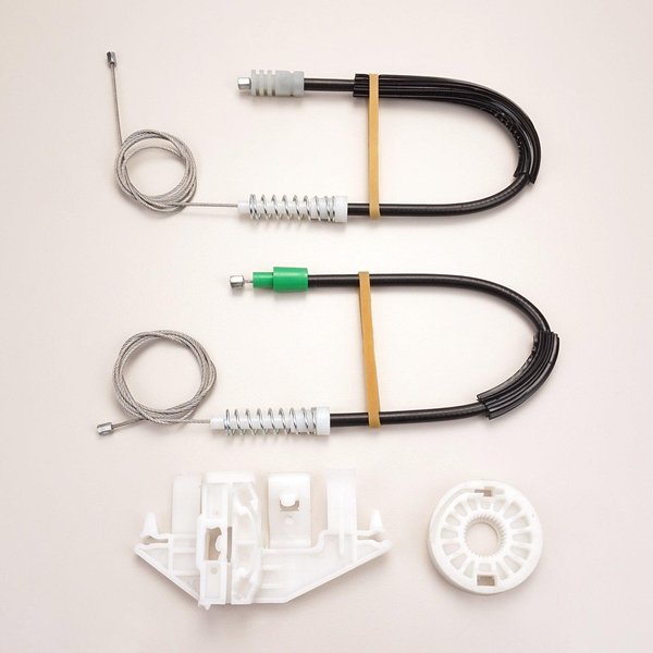 Kit De ReparacióN Del Regulador De Elevalunas EléCtrico BWR306 Para Puerta Delantera Izquierda De Peugeot 406 8B 8E/F 1995-2004 4/5 Puertas 9221F6-image