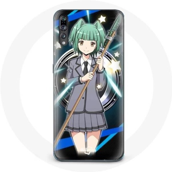Funda Para Huawei P20 Kaede Kayano Assassination Classroom Anime Manga-image