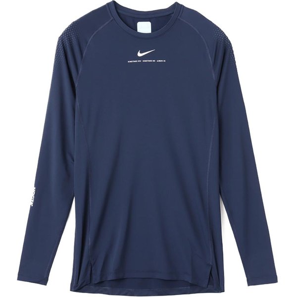 Camiseta Nike X Drake Nocta ColeccióN SS24 Hombre Azul L Blue-image