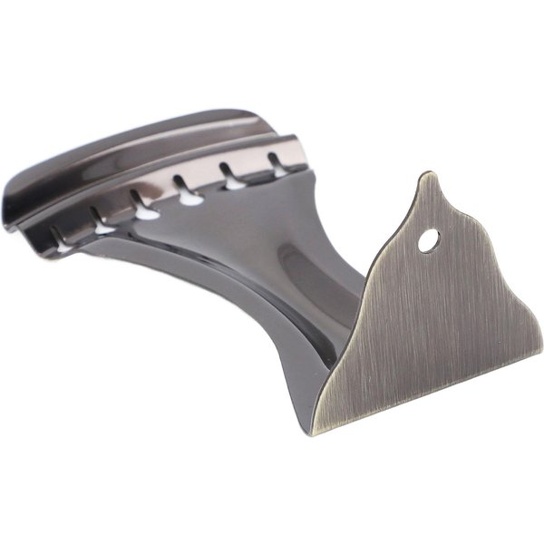 Cordal De Guitarra De 6 Cuerdas Metal Cordal De Guitarra Resonadora Repuesto Accesorio Para Instrumentos De Cuerda-image
