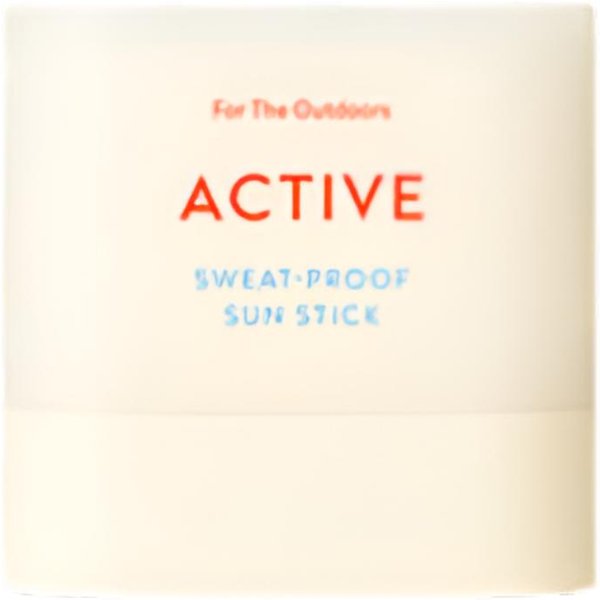 OBge Aktywny Odporny Na Pot Sztyft PrzeciwsłOneczny Mini SPF50+ Pa++++ MatująCy Ochrona UV 11G-image