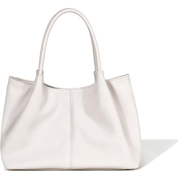 Bolso Tote Mujer JaponéS Y Coreano Ins Nicho Gran Capacidad Diario Viaje Bolso De Hombro Clase Bolso Escolar-image