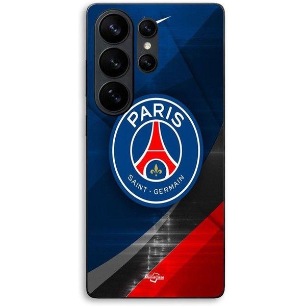 Funda Para Samsung Galaxy S26 Ultra Paris Saint Germain Logo Maniacase Negro-image