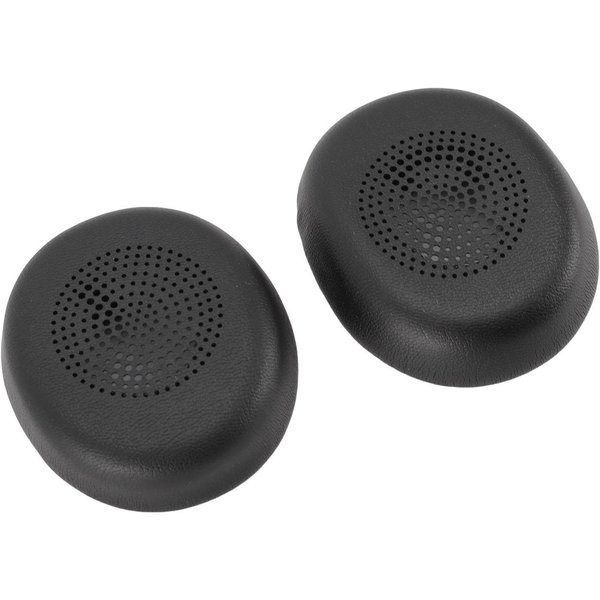 Almohadillas De Repuesto Para Auriculares Evolve2 30 Piel Proteica Esponja De Espuma ViscoeláStica Almohadillas Para Auriculares Cojines Black-image