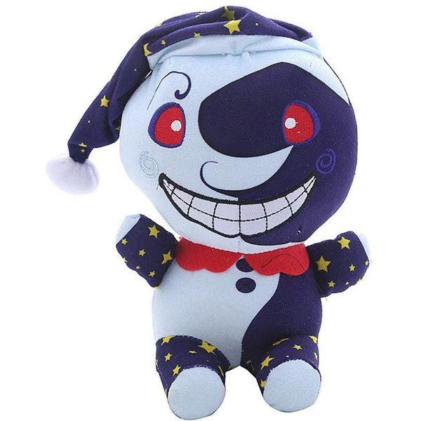 Fnaf Lindo Peluche MuñEco De Juego 18CM Oso Bonnie Foxy Dibujos Animados MuñEcos De Peluche Juguetes De Freddy Para NiñOs Regalos-image