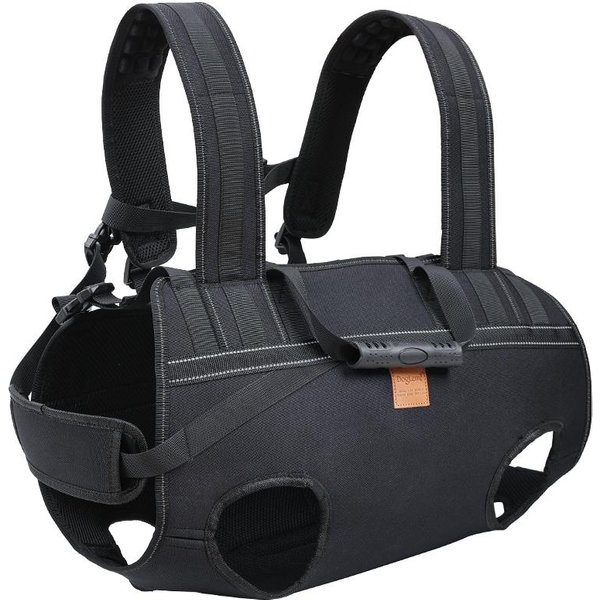Mochila Transportadora Multifuncional Para Perros Mascotas Bolsa PortáTil Para Cachorros Perros Medianos Grandes CóModa Transpirable Bolso De Hombro XXL-image