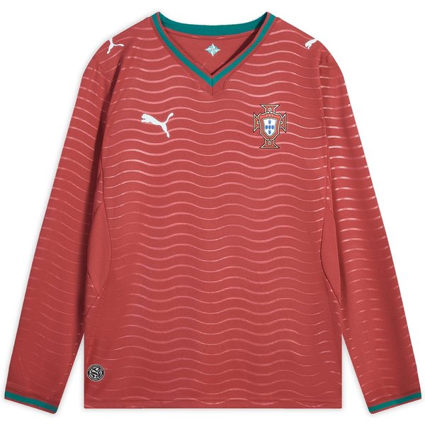 Camiseta De FúTbol Puma SeleccióN Nacional De Portugal EdicióN Fan Para Hombre M-image