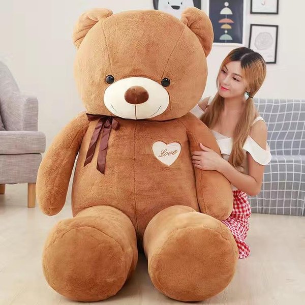 DużY Miś Pluszowy Lalka Lalka Bardzo DużA Lalka Prezent Urodzinowy Dla Dziewczynek Miś Do Przytulania Miś Teddy Lalka Panda Full Length 60Cm-image
