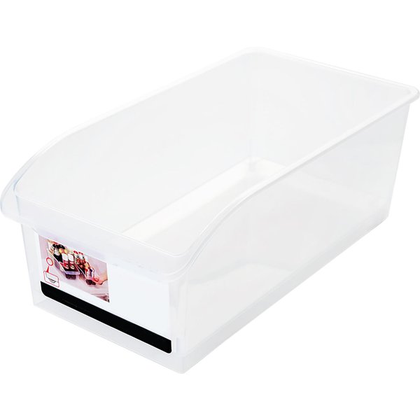 Organizador De CajóN De Nevera Contenedor De FáCil Acceso PláStico Transparente Amplia Capacidad Almacenamiento VersáTil ExtraíBle-image